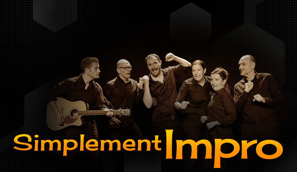 Simplement Impro à Livron