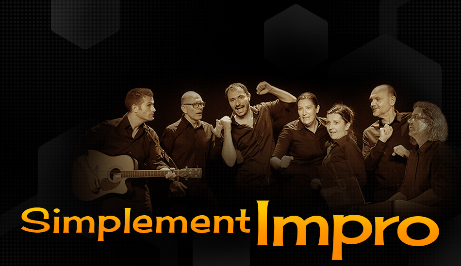 Simplement Impro à Livron