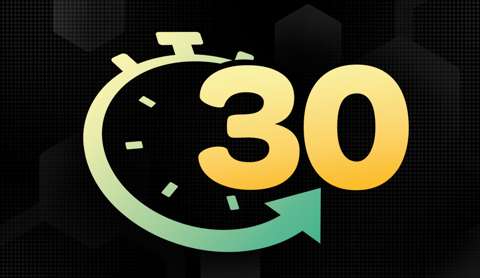 30 impros chrono à Saillans